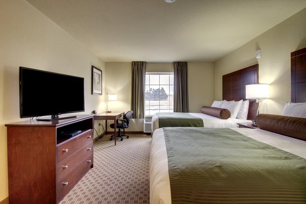 Cobblestone Hotel & Suites Pulaski/Green Bay Екстериор снимка